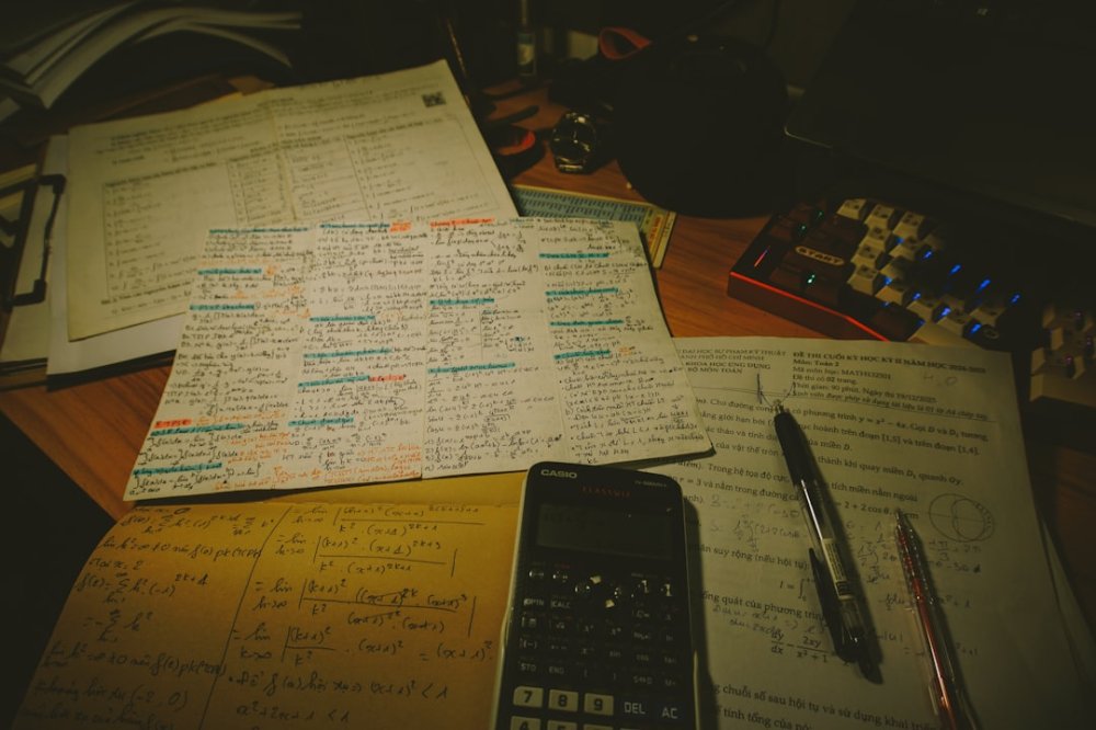 Пример math homework, calculator checking, student mathematics, algebra equations