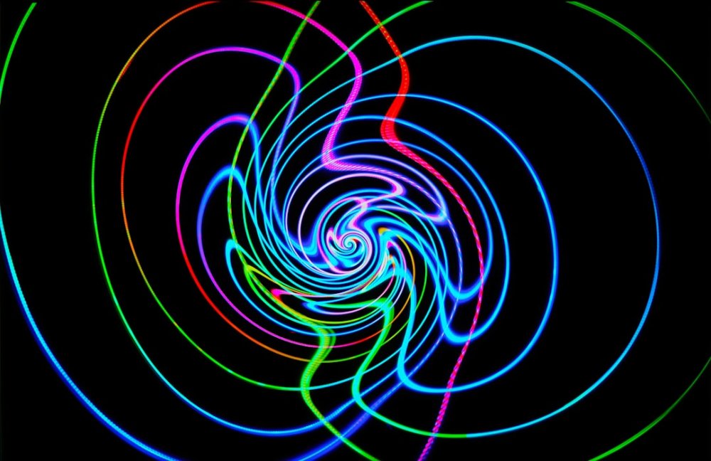 Пример mathematics geometry, fibonacci spiral, golden ratio, infinity symbol
