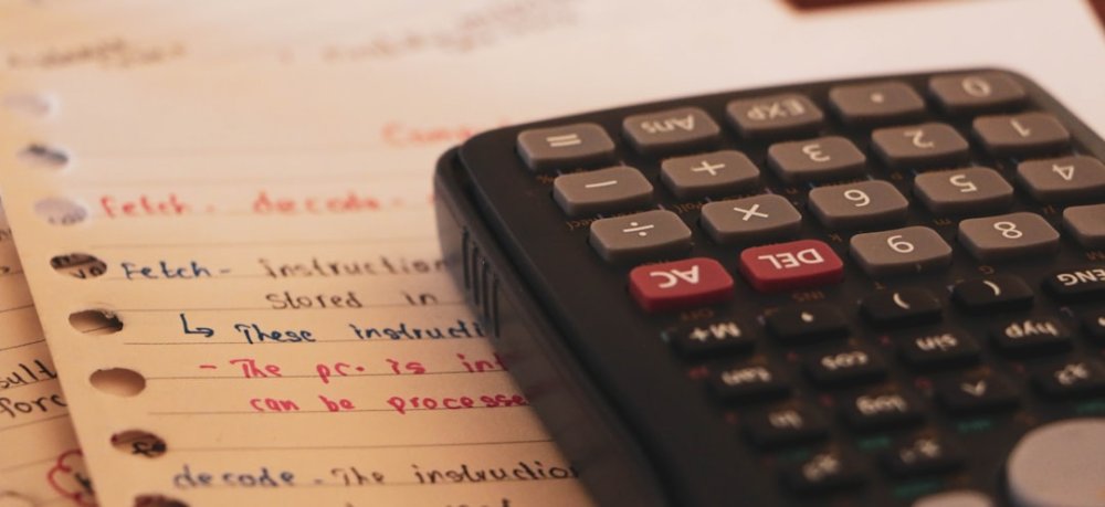 Изображение percentage calculator, discount shopping, financial growth, pie chart