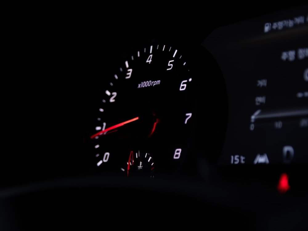 Пример speedometer, motion blur, racing car, velocity